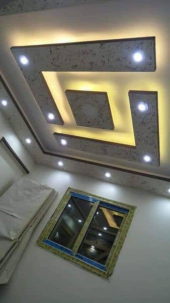 Home Decorate(Fall Ceiling) 13