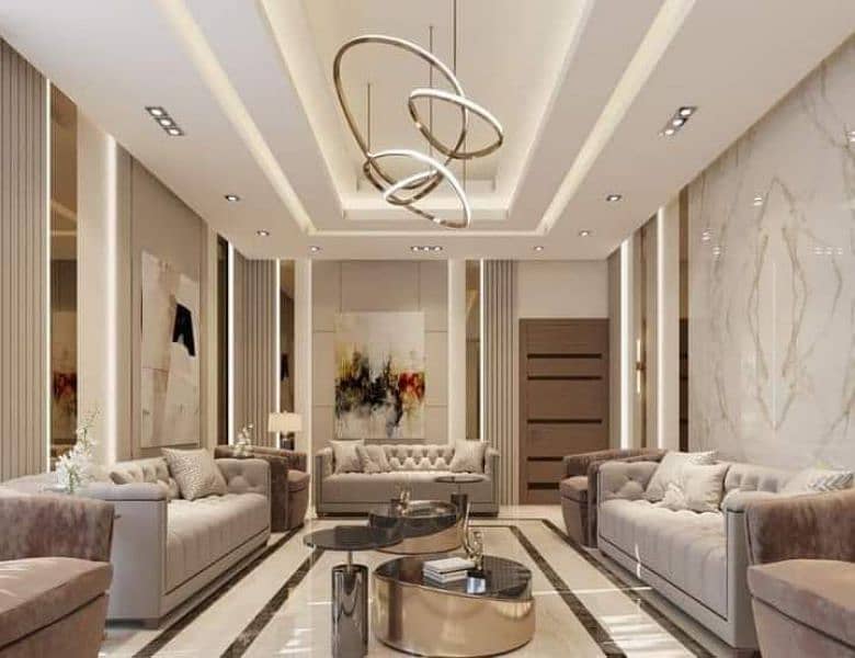Home Decorate(Fall Ceiling) 18