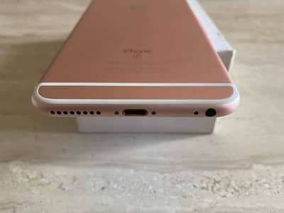 iphone 6s plus 64 gb pta approved for sale 0320/73/75/791 Whatsapp no 0