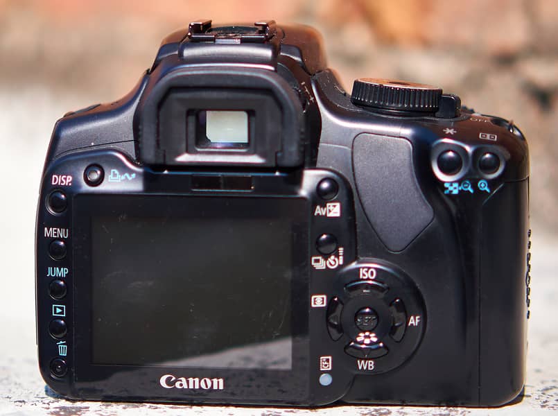 Canon 400d DSLR in Outstanding condition No LENS 2