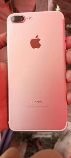 iPhone 7plus PtA approved 128gb battery 100%