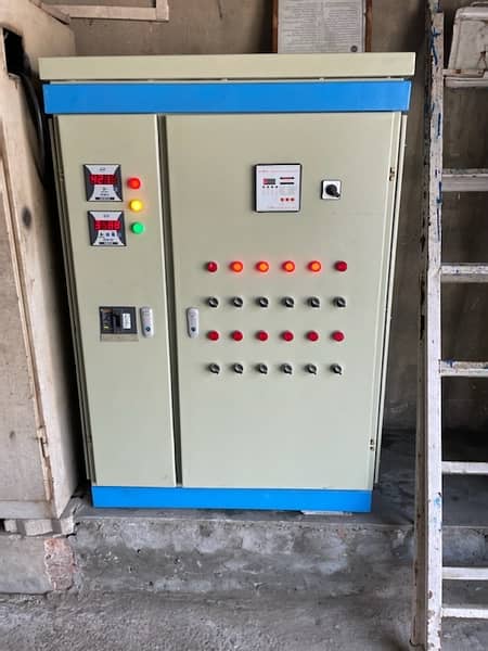 Turn Key Power Solutions (Generators, Power Factor and ATS Panels) 18