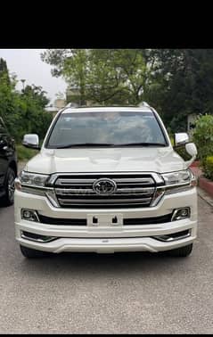 Toyota Land Cruiser Zx - Cars for sale in Pakistan | OLX.com.pk