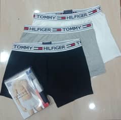 (Wholesale) Mens Boxer Export Quality 3Pc Box Packed 0