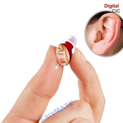 hearing aids invisible