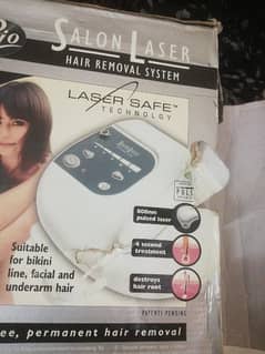 Hair Removal System Laser Salon