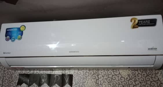 Kenwood 1.5 Ton inverter Ecomfert KEC1841S