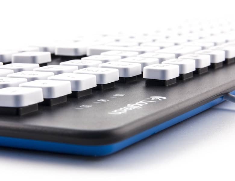 Logitech Waterproof Keyboard from Dubai for 4800 Rs 7