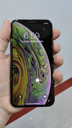 Iphone Xs Pta offical approved in mintt condition