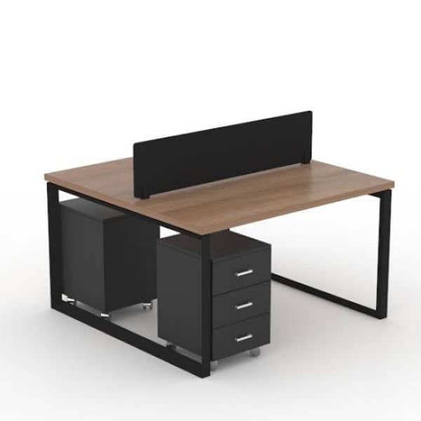 Workstations for Office Employees 1