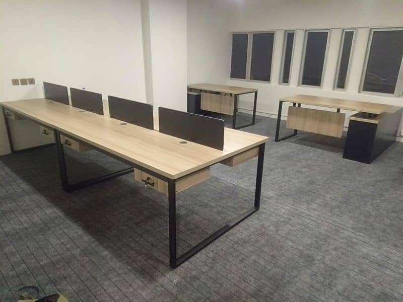 Workstations for Office Employees 10