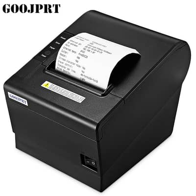milestone blackcopper xprinter goojprt cloud bluetooth receipt thermal