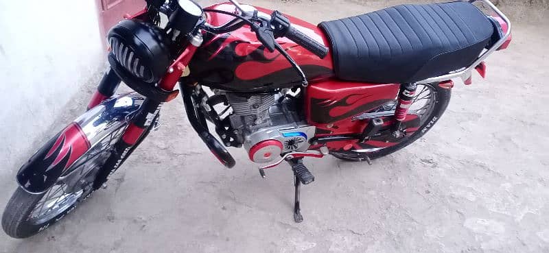 680 Collections Modified Bike Olx Lahore  Best Free