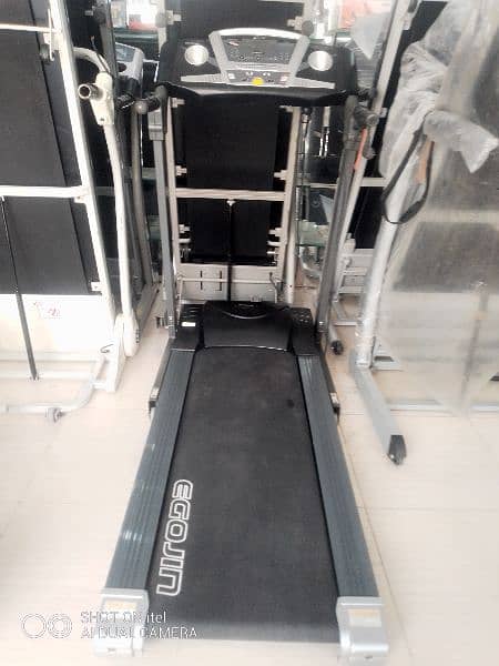 (psh)imported used and New treadmill/ Running Machine gym available 9