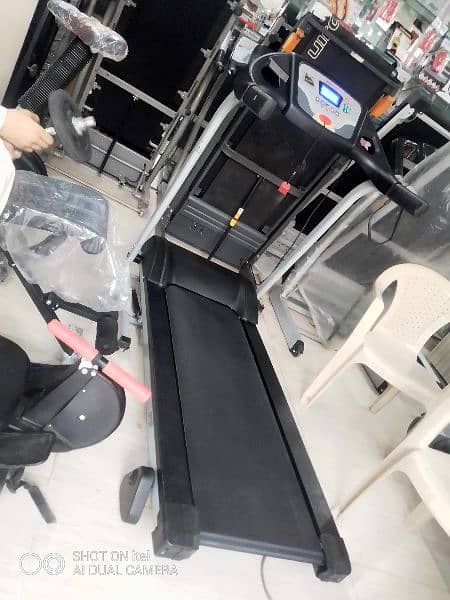 (psh)imported used and New treadmill/ Running Machine gym available 10