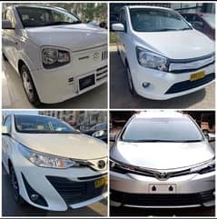 Rent a car Self Drive,without Driver,Car Rental karachi, ALTO, CULTUS,