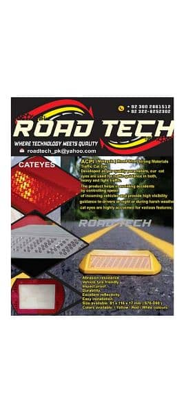 Road Safety product 1