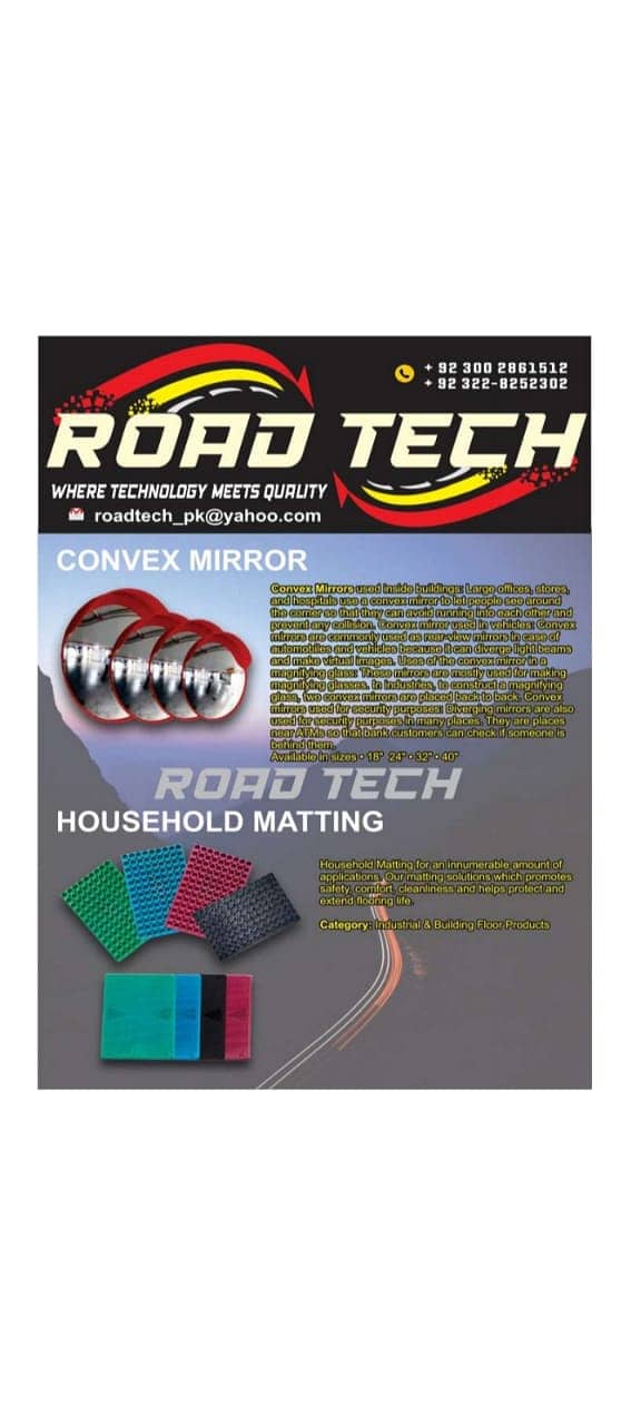 Road Safety product 5