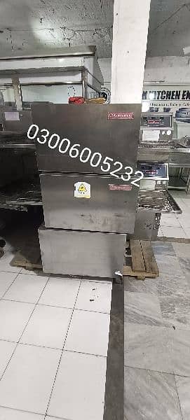 pizza oven conveyor gasro company 18 belt we hve fast food machinery 0