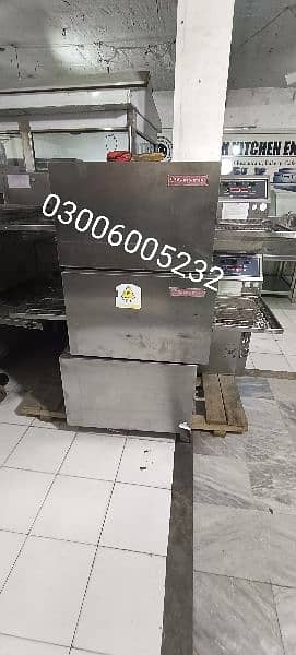 pizza oven conveyor fresh import we hve restaurant machinery fast food 2