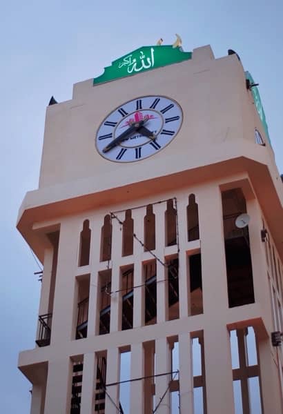 Tower Clock/Outdoor Clock 10