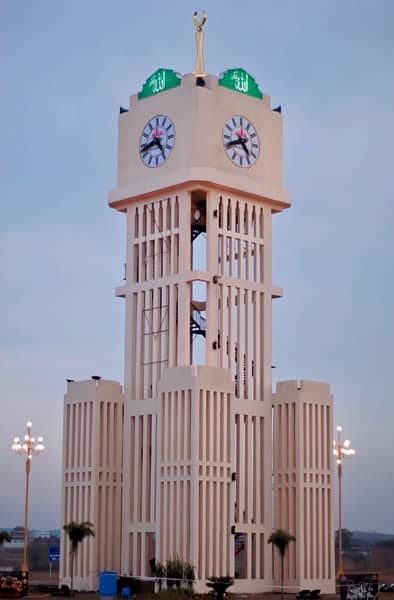 Tower Clock/Outdoor Clock 11