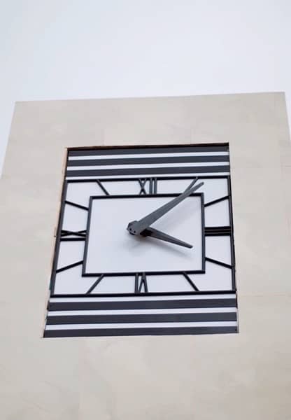 Tower Clock/Outdoor Clock 6