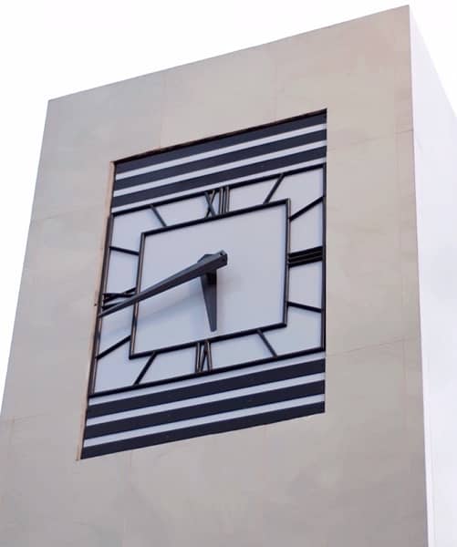 Tower Clock/Outdoor Clock 7