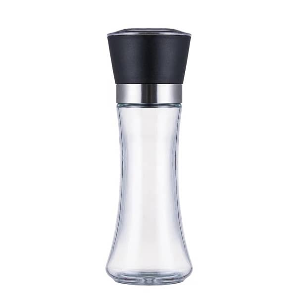 Manual Salt and Pepper Grinder bottles 3