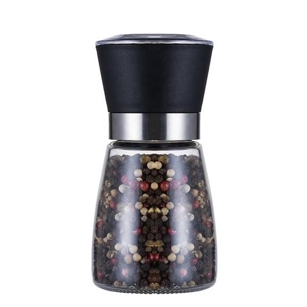 Manual Salt and Pepper Grinder bottles 4