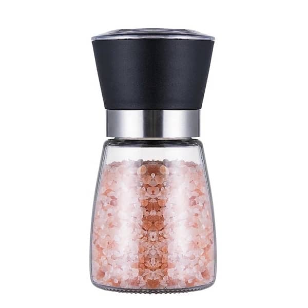 Manual Salt and Pepper Grinder bottles 5