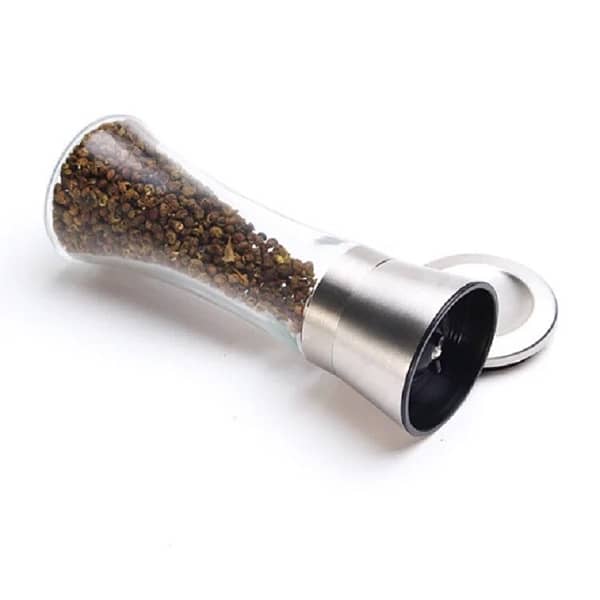 Manual Salt and Pepper Grinder bottles 9