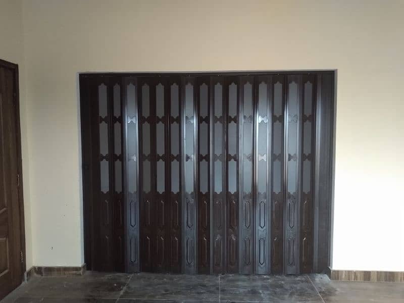 PVC folding Doors / PVC Sliding Doors / PVC Partition 16