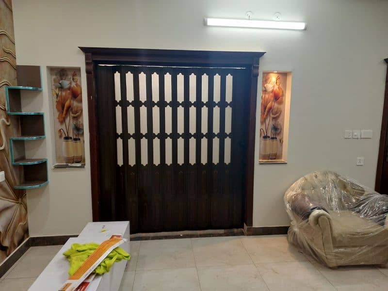 PVC folding Doors / PVC Sliding Doors / PVC Partition 17