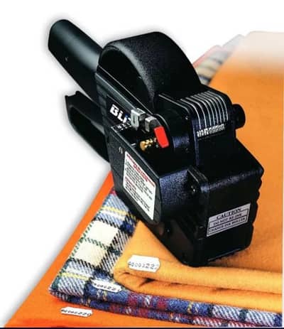 Blitz textile 2253 labeller & Repairing
