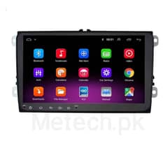 9'' android  radio gps navigator Car IPS LCD