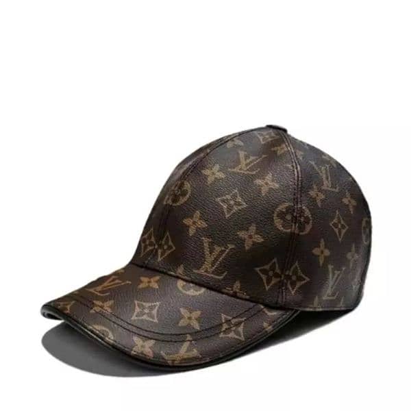 Gucci White Pattern Cap Best Price In Pakistan, Rs 2800