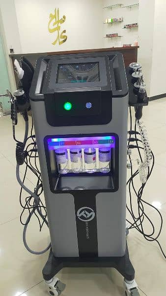 Hydra Facial Machine import from China Stock Available 4