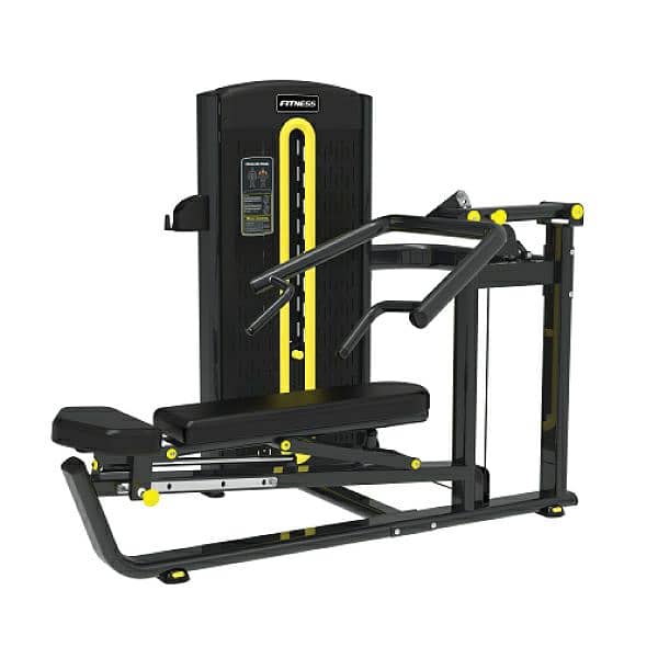 BRANDED PRECOR , LIFEFITNESS GYM STRENGTH AND CARDIO EQUIPMENTS 5