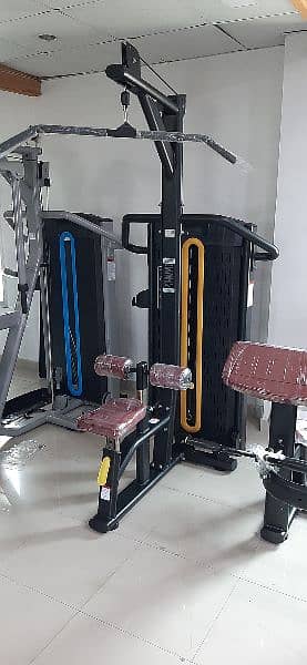 BRANDED PRECOR , LIFEFITNESS GYM STRENGTH AND CARDIO EQUIPMENTS 13