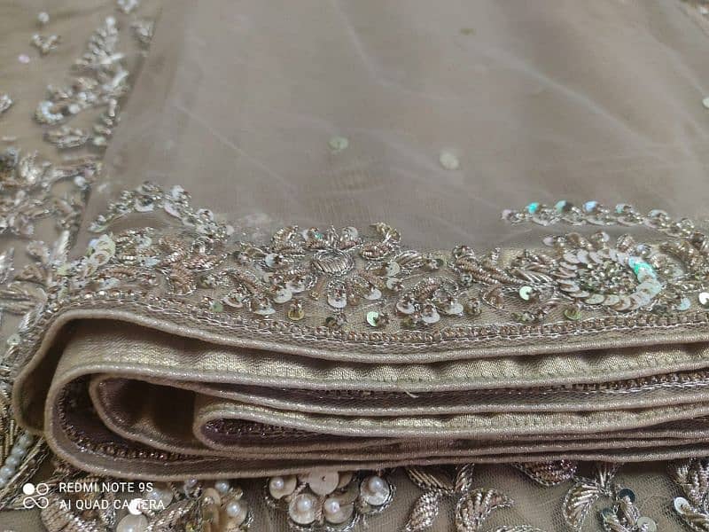 Walima Bridal Dress Maxi Style 2