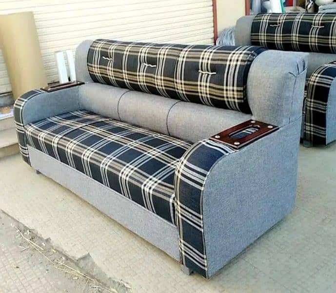 7 seater sofa set in wholesale rate (Home delivery available) 2