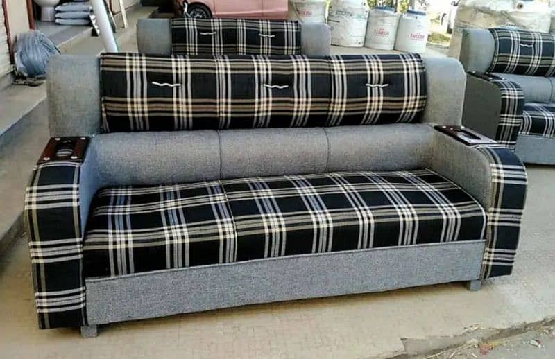7 seater sofa set in wholesale rate (Home delivery available) 3
