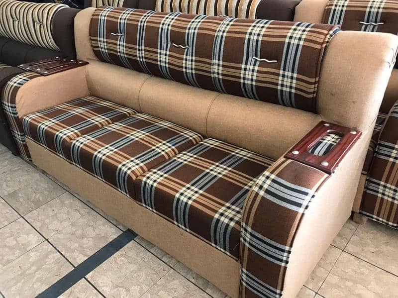 Sofa set in 5 6 7 seater ( Home delivery available) 4