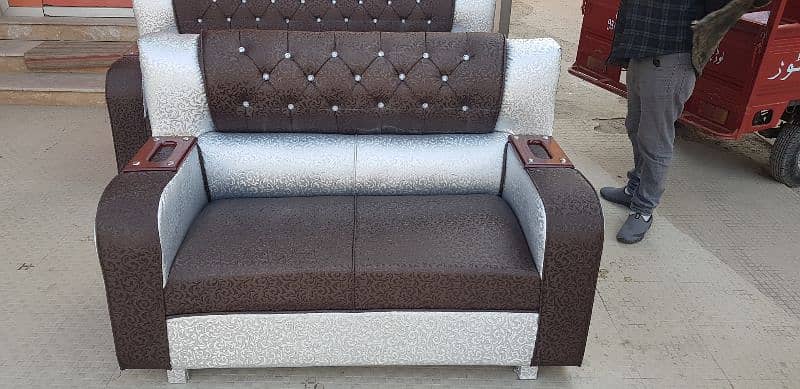Sofa set in 5 6 7 seater ( Home delivery available) 6