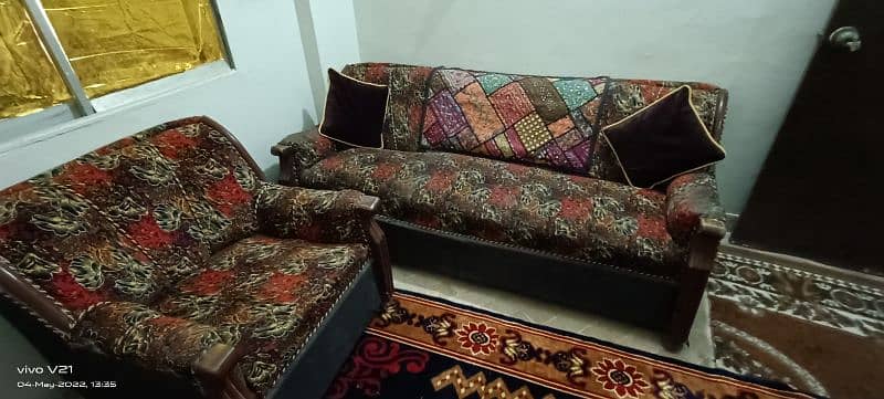 Sofa set for sale 0