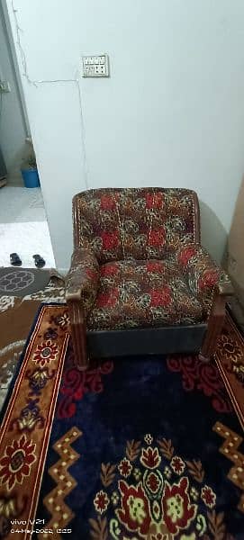 Sofa set for sale 1