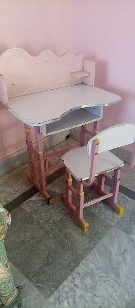study table chair 4