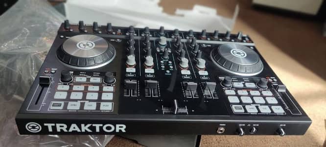 Tracktor S4 Mk2 with serial Key brand new 2