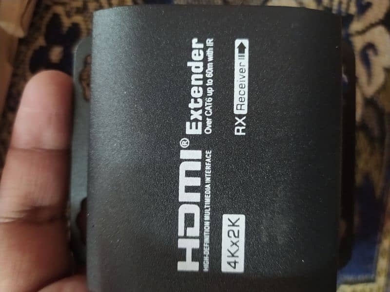 HDMI Extender 4